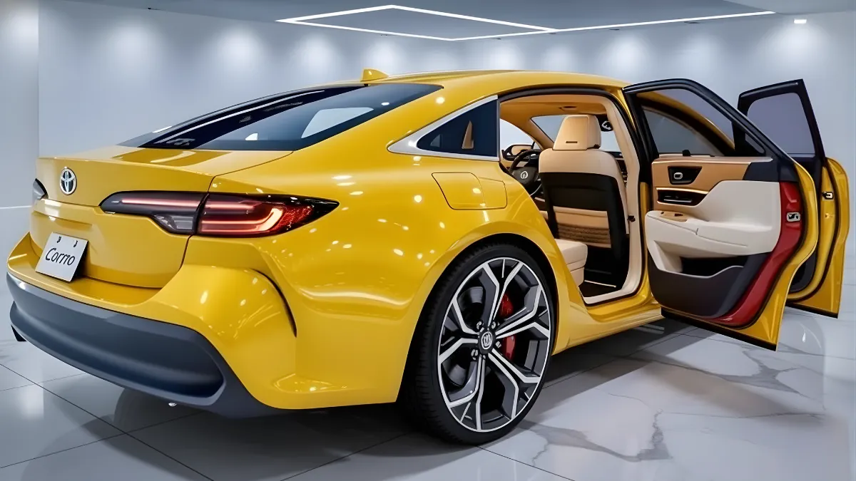 2026 Toyota GR Corolla